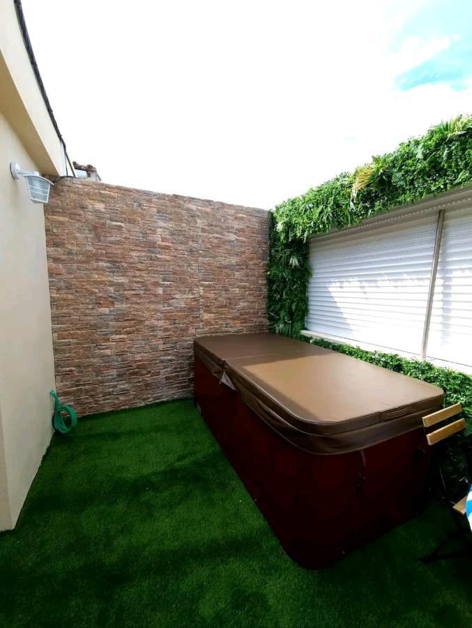 Suite Jaccuzzi En Camargue ポール・サン・ルイ・デュ・ローヌ エクステリア 写真